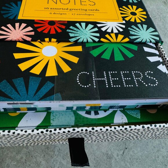 Lorena Siminovich Greeting Assortment Notecard Box - Picture 9 of 11